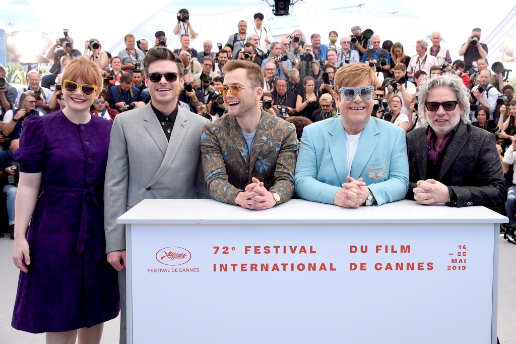 Celebs at Festival de Cannes