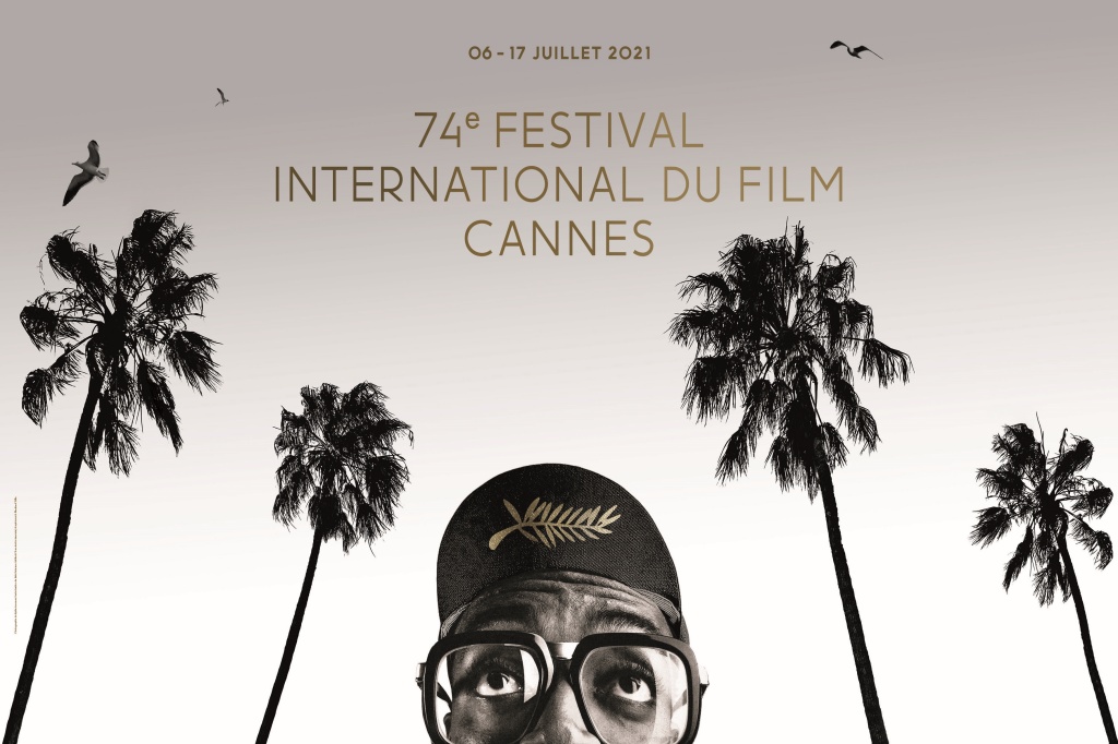 Festival de Cannes Poster Spike Lee