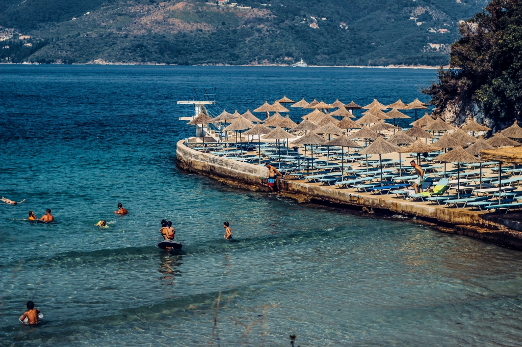 The Albania Riviera