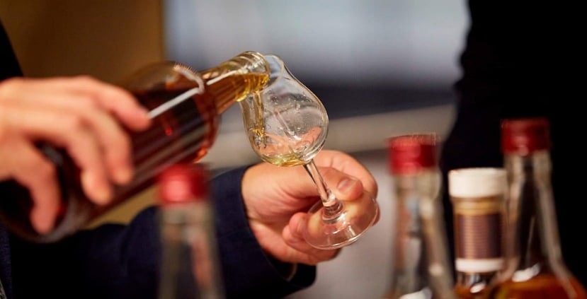 THE WHISKY SHOW: London’s Finest Whisky Tastings