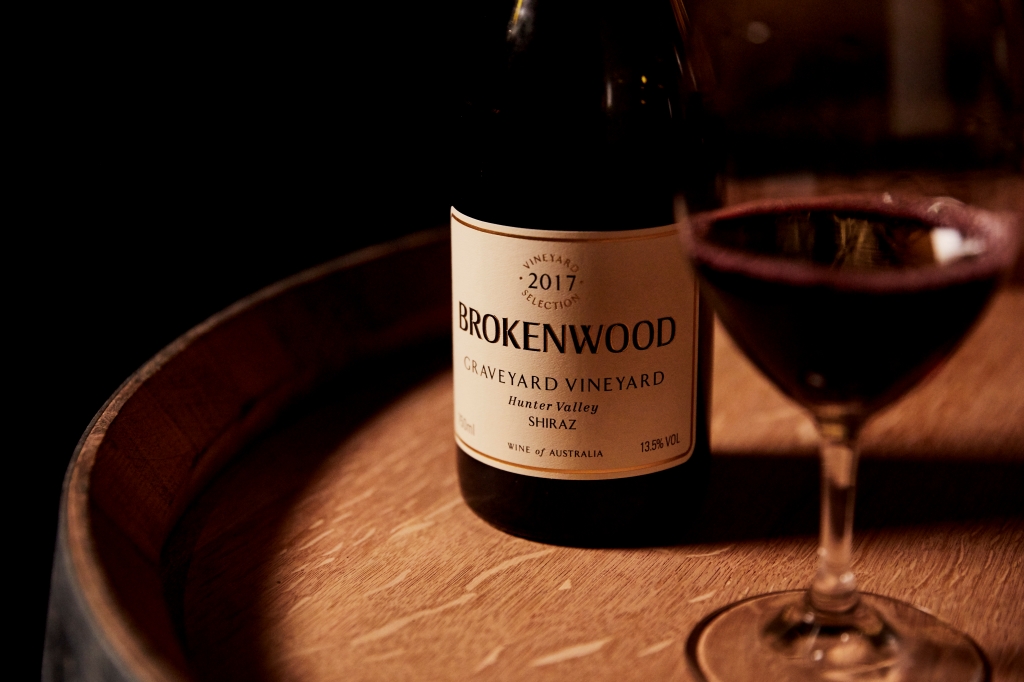 Brokenwood Wines in the Hunter Valley