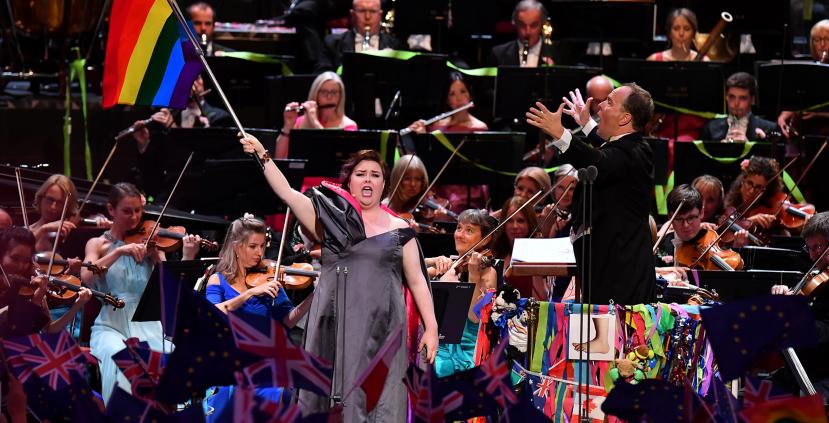 Classical Music and Stellar Performances at the BBC Proms