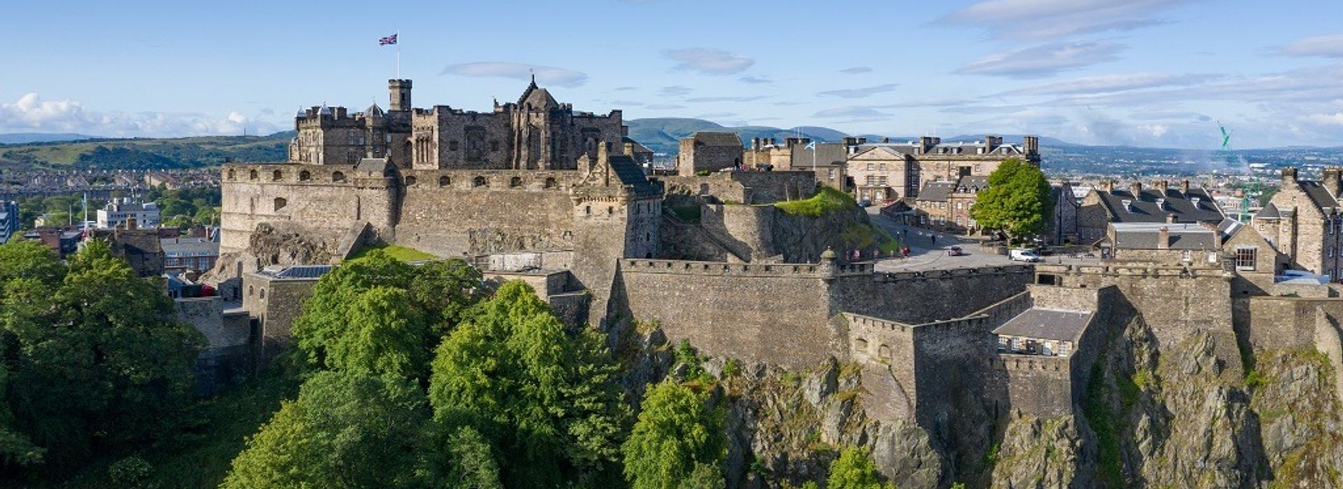 Afternoon Tea at Edinburgh Castle: Historic Dining