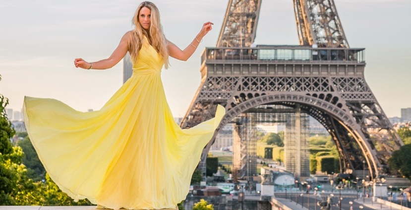 From Foodie to Gastronomy Guru: Travel Influencer Ophelie Talks of Chasing Dreams