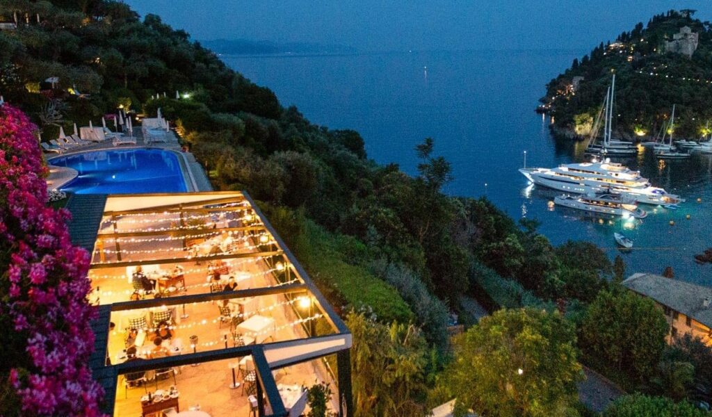 A Movie Star Stay at the Belmond Hotel Splendido in Portofino - Beau Monde  Traveler Luxury Travel Magazine