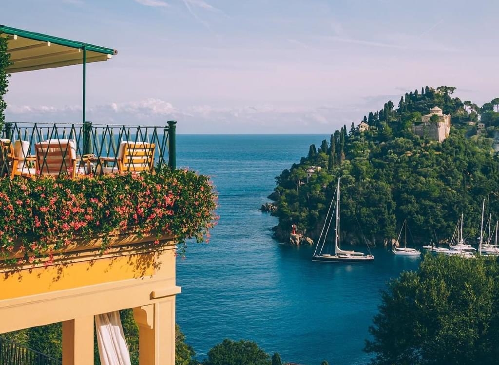 Splendido Mare by Belmond, the seductive soul of Portofino