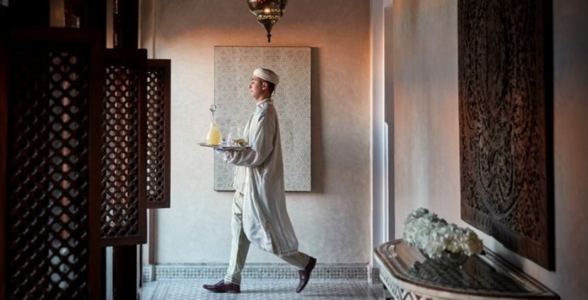Royal Mansour Marrakech, A Regal Abode for the Well To Do
