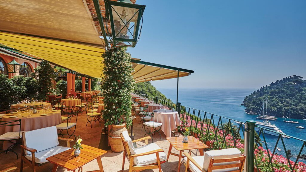 A Movie Star Stay at the Belmond Hotel Splendido in Portofino