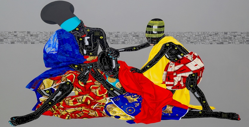 1-54 Contemporary African Art Fair 2021 London: One Continent, 54 Countries to mesmerize you