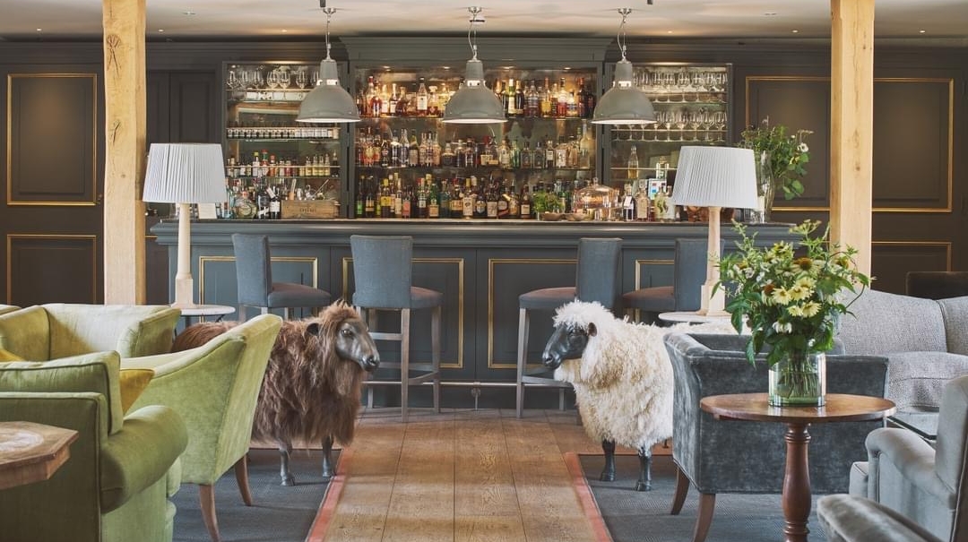The Thyme Hotel Escape to The Cotswolds Beau Monde Traveler Luxury
