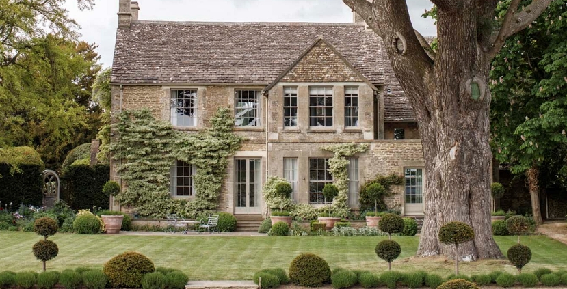 The Thyme Hotel: Escape to The Cotswolds