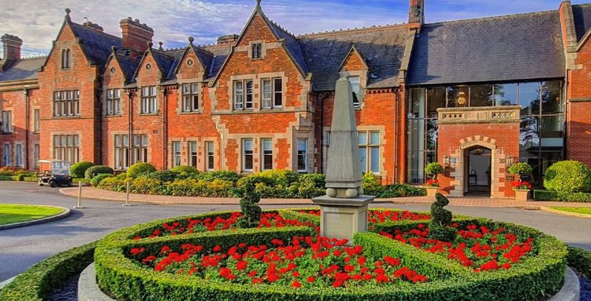 Rockliffe Hall: Escaping To A Classic English Estate