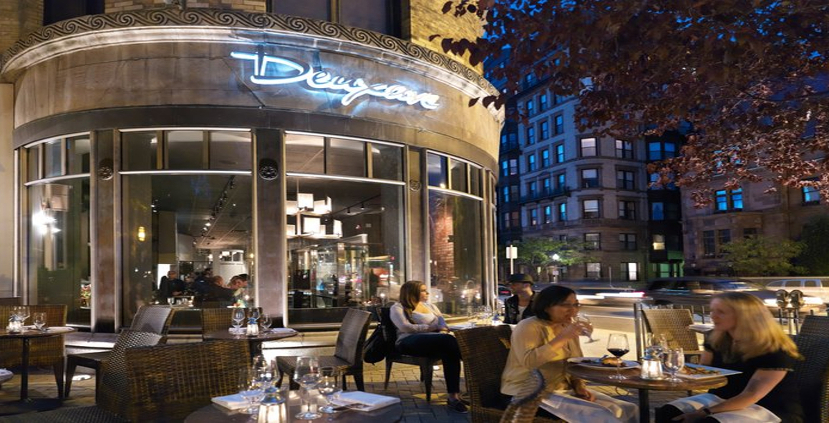 Deuxave: The Most Chic Restaurant in Boston