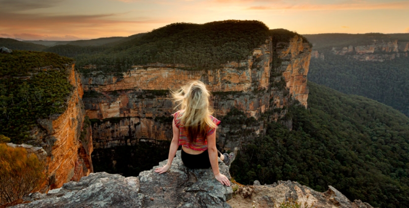 Destination Blue Mountains: Australia’s Beloved National Park