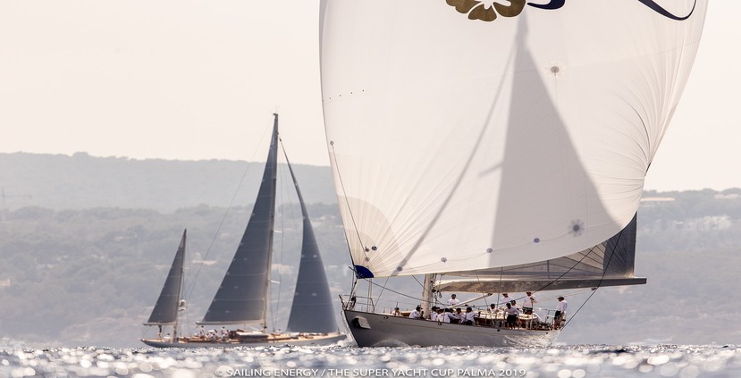 Enjoy Exhilarating, Fast-Paced Action Upon The Sea at The Superyacht Cup Regatta Palma