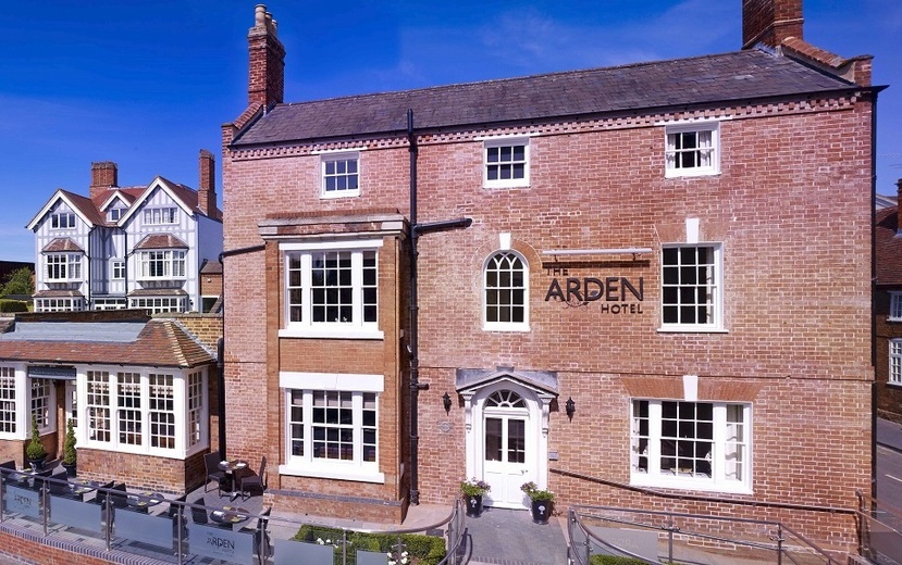 The Arden Hotel, Stratford-upon-Avon
