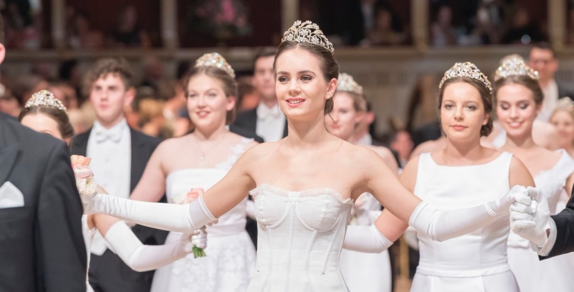 The Vienna Opera Ball: Debutantes and Dancing