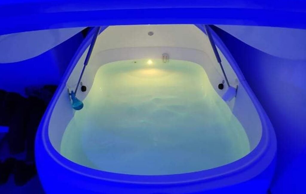 The 6 Most Luxurious Floatation Tank Experiences in the UK Beau Monde
