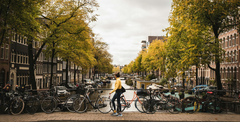 Haute Culture and Canals: Destination Amsterdam