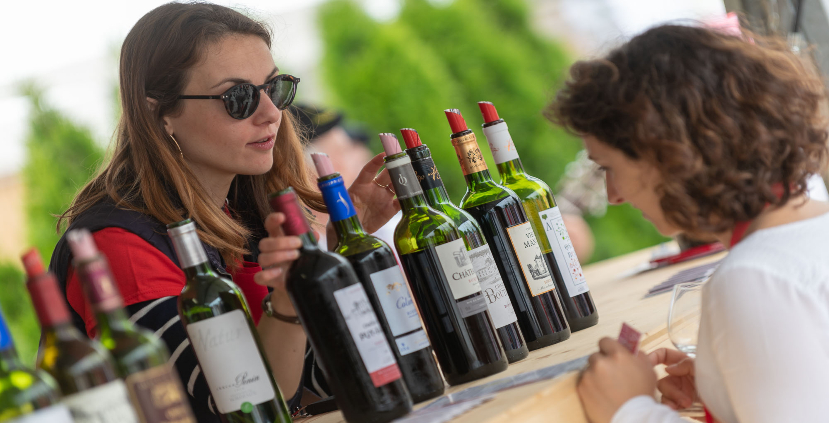 Bordeaux Wine Festival