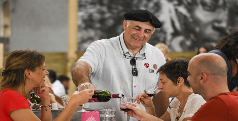 Bordeaux Wine Festival: A Weekend of Drinking Wine