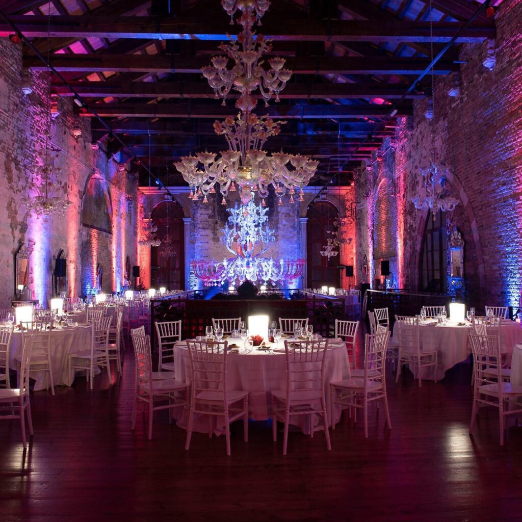 The Glass Slippers Masquerade Ball A Night of Luxury at Venice