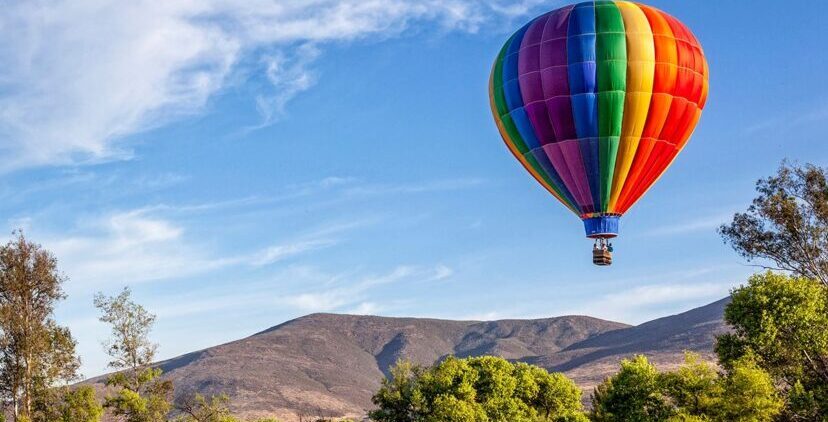 Temecula Valley Balloon and Wine Festival: California’s Perfect Weekend Getaway