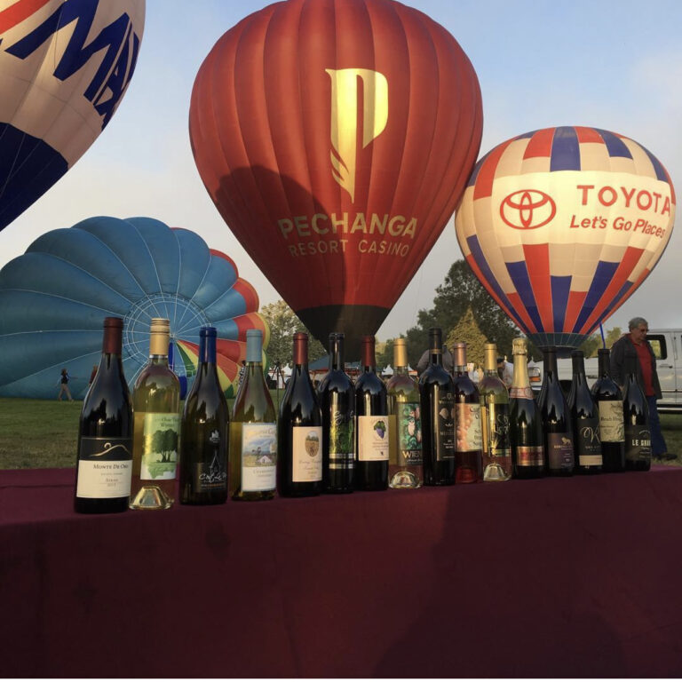 Temecula Valley Balloon and Wine Festival California’s Perfect Weekend