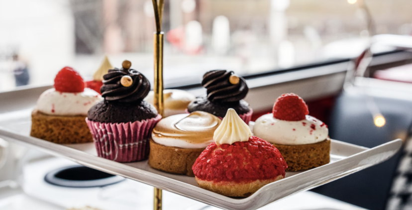 Afternoon Tea in London: A Traditional Treat