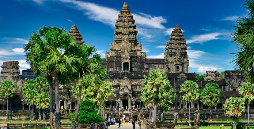 Eighth Wonder: Experiencing Angkor Wat and a stay at the Anantara Angkor Resort