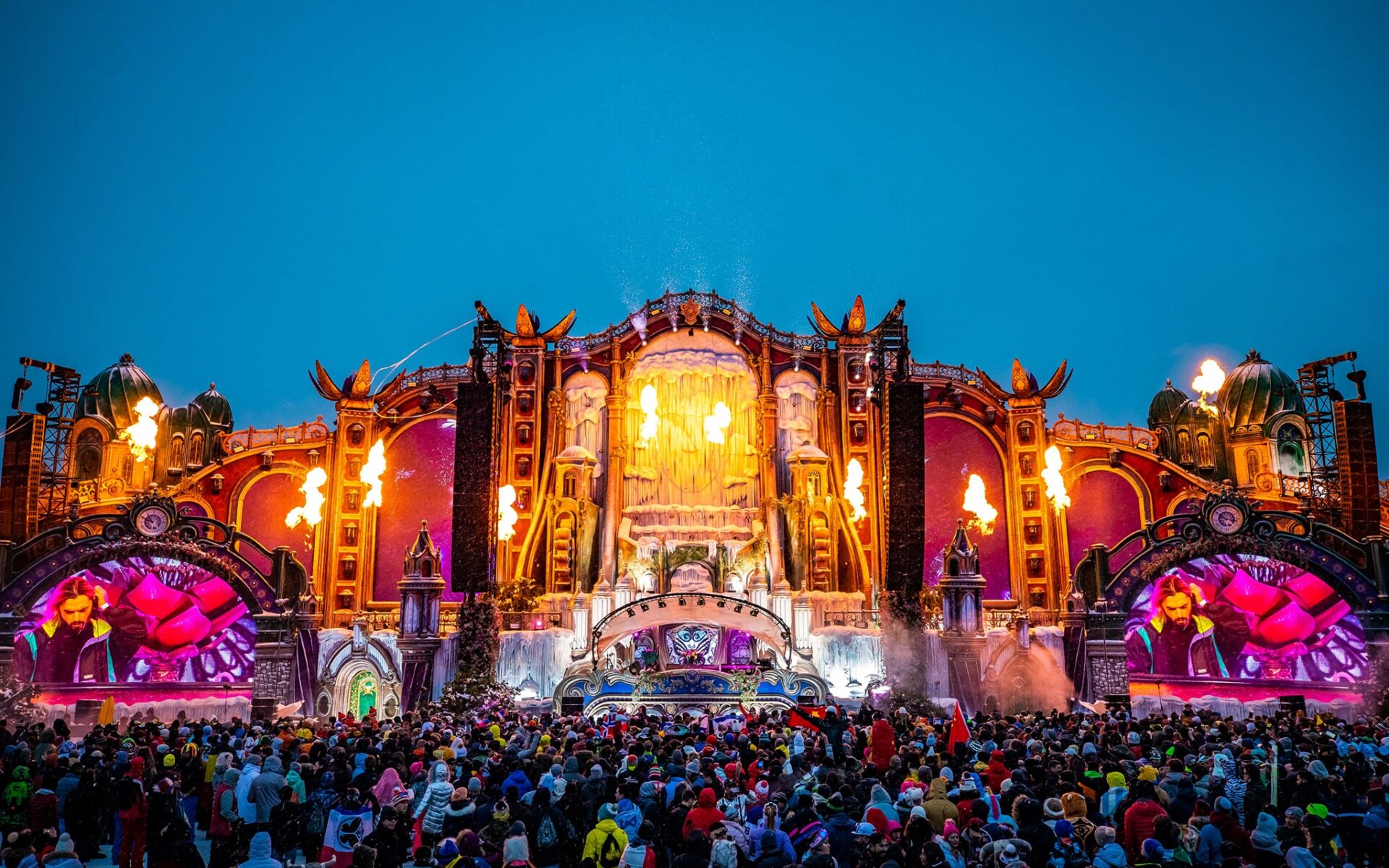 Tomorrowland Winter Brings Luxury Beats to EDM - Beau Monde