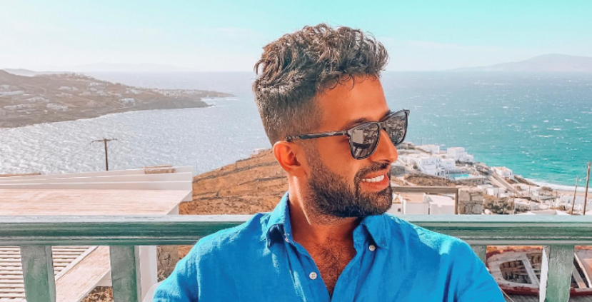 Choosing to Live Your Dream With Nael Abu-Alteen, Travel Influencer