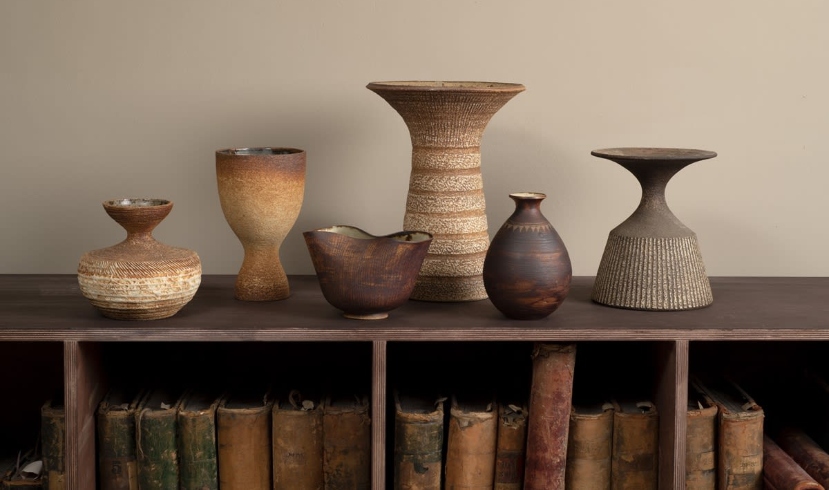 Waistel Cooper at The Fine Art Society: There is More to Pottery than Meets the Eye