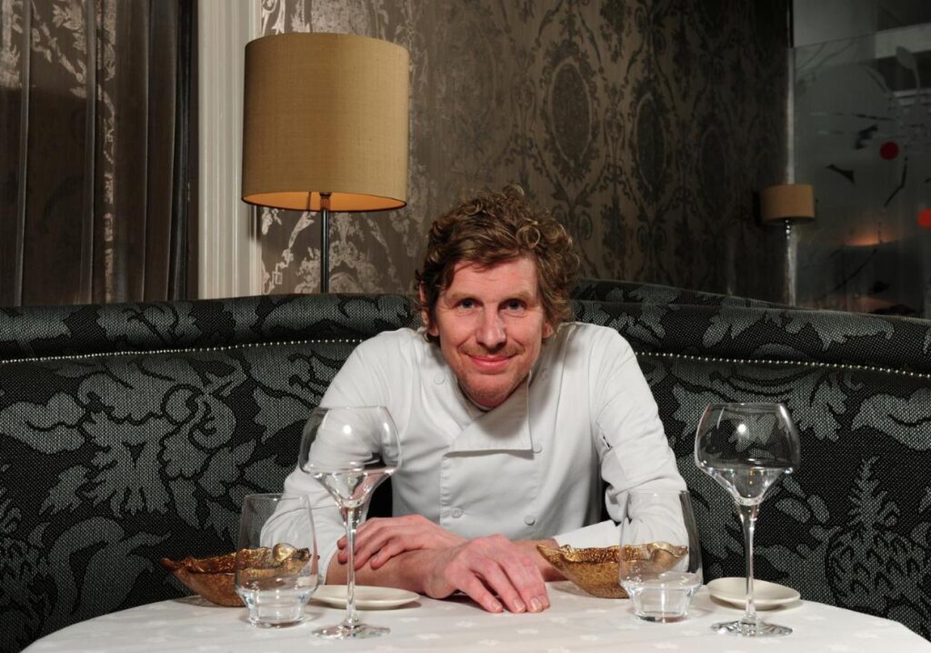 Paul Kitching’s 21212 Edinburgh’s Fine Dining Masterpiece Beau Monde