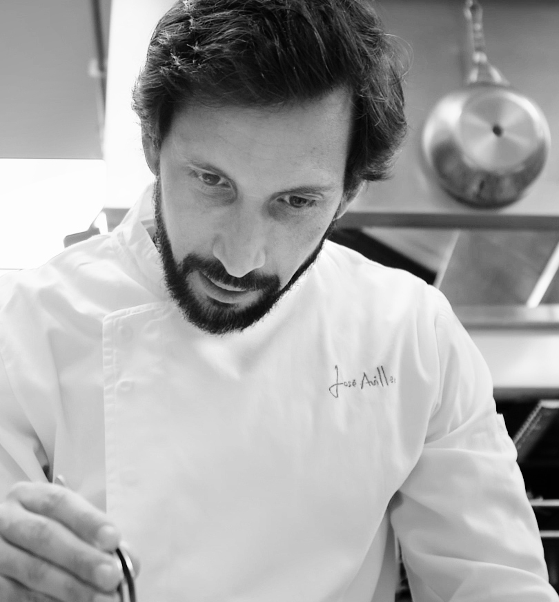 award-winning Portuguese chef, Jose Avillez