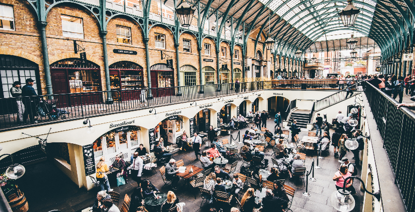 Top Restaurants in Covent Garden The Hub of London’s West End