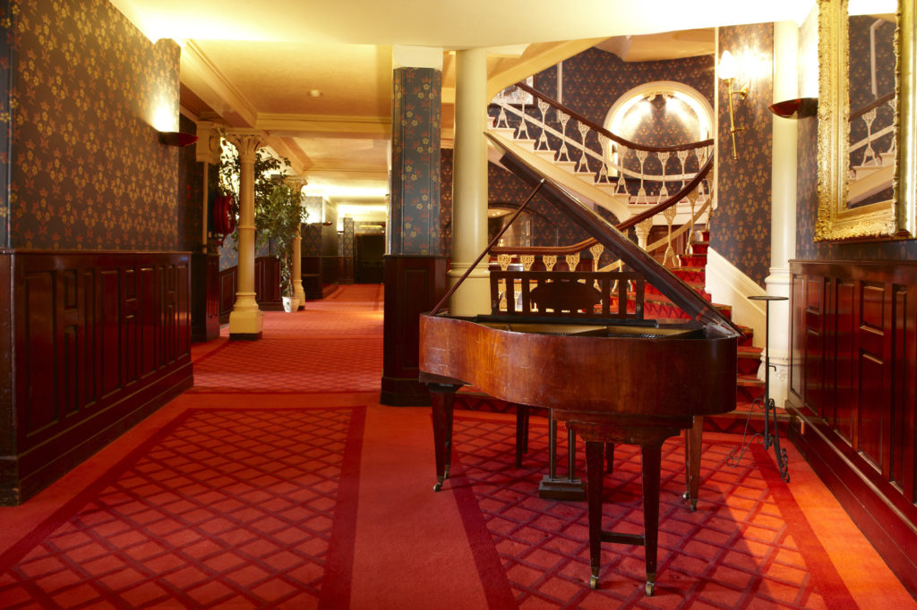 First Luxury Hotel of Plymouth: The Glory of Victorian meets Contemporary Comfort