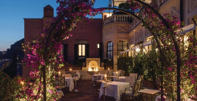 Best Restaurant, Taormina  Bars with Stunning Views in Sicily