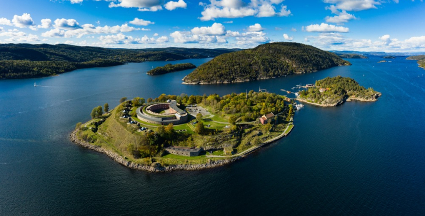 Oscarsborg Hotel and Resort: Norway’s Grand Military Fortress