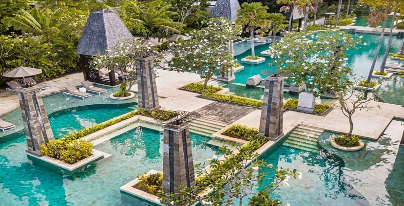 Sofitel Beach Resort: A Tropical Paradise in Nusa Dua