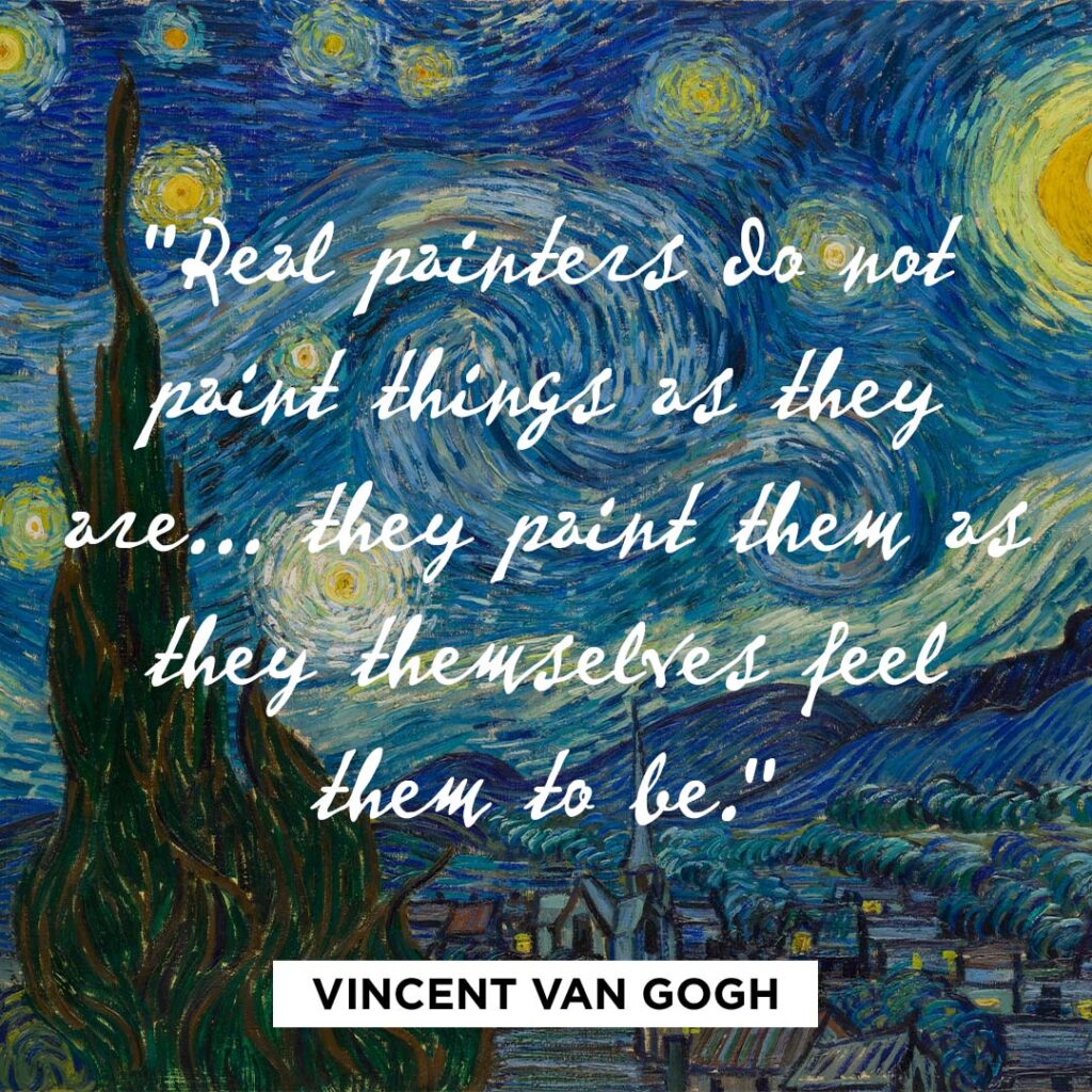 Van Gogh Alive: Iconic Art Brought to Life - Beau Monde Traveler Luxury ...