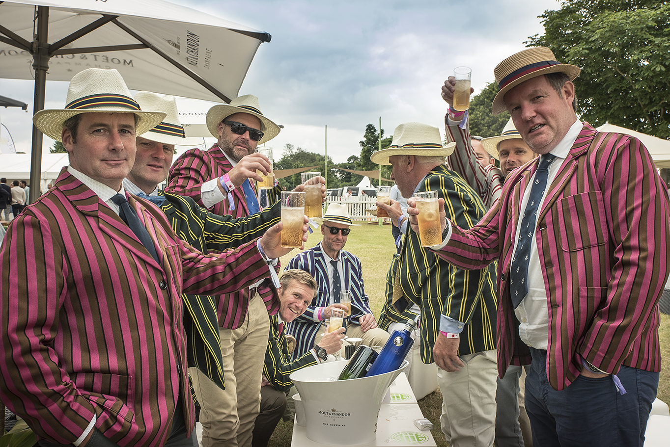 Henley Regatta Chinawhite hosts an exclusive VIP party and you’re