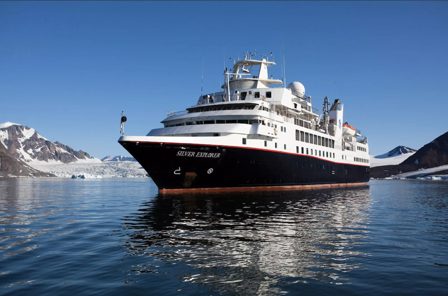 best luxury cruise lines alaska