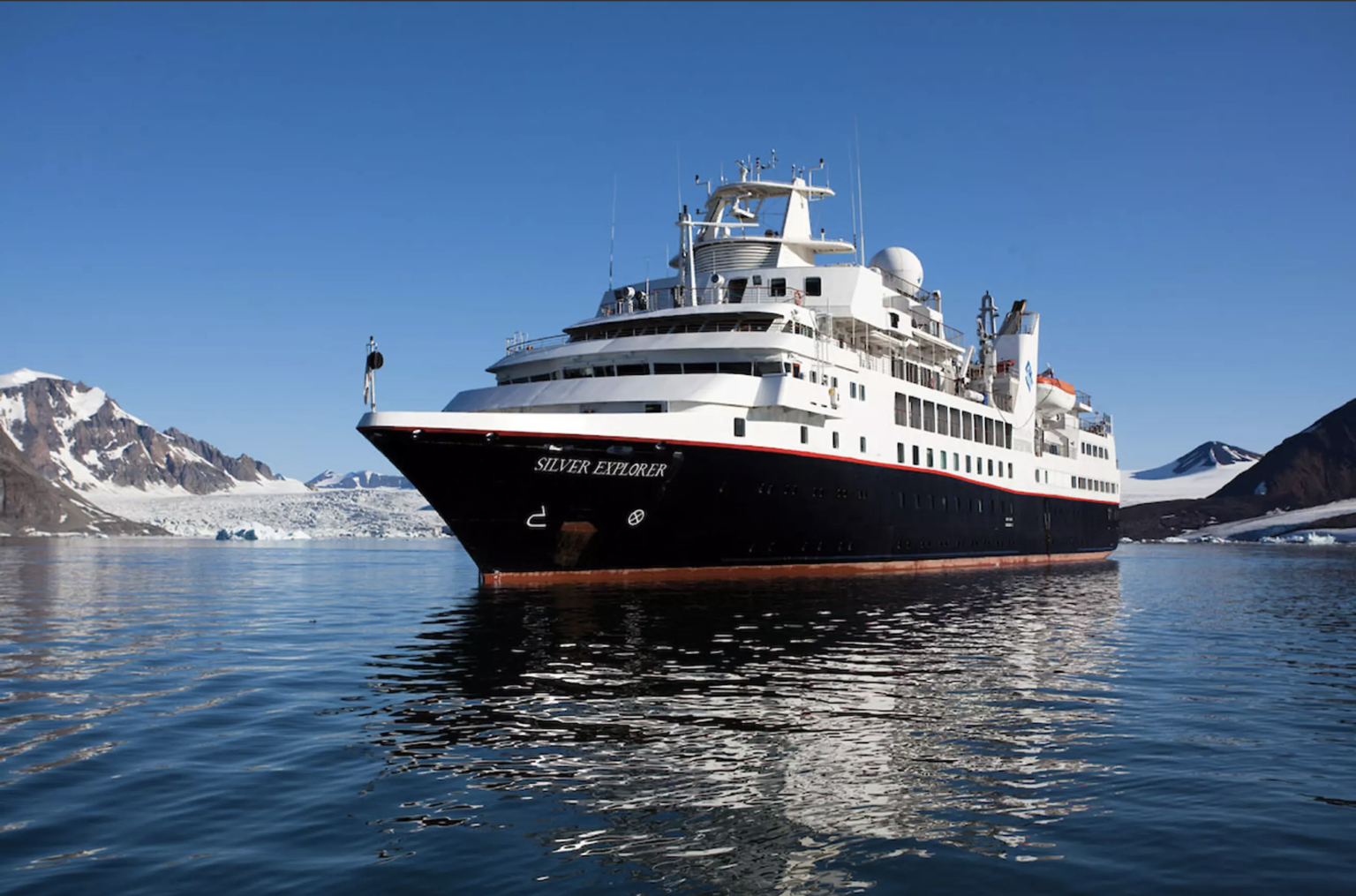 Four of the Best Luxury Alaska Cruises Beau Monde Traveler Luxury