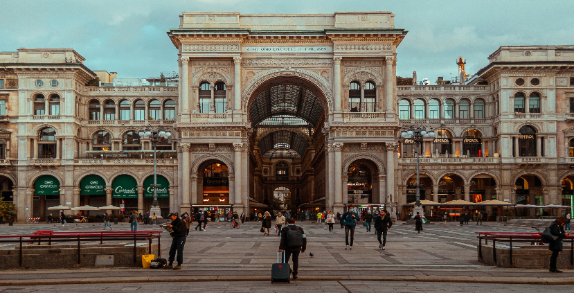 The City of Milan: Italy’s Most Stylish City
