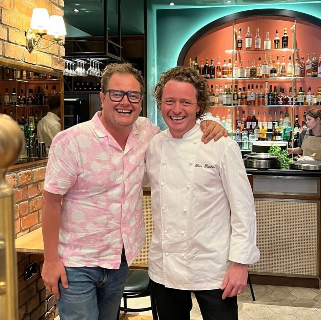 KORA by Tom Kitchin The Kitchen is Open Beau Monde Traveler Luxury