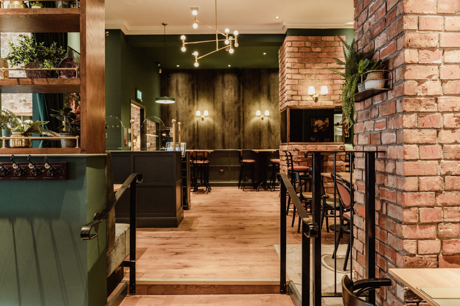 KORA by Tom Kitchin The Kitchen is Open Beau Monde Traveler Luxury