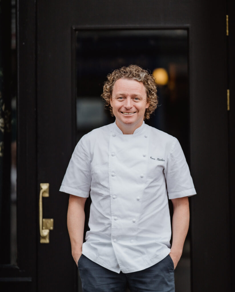 KORA by Tom Kitchin The Kitchen is Open Beau Monde Traveler Luxury