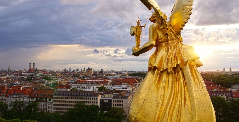 HOTEL MÜNCHEN PALACE: Germany’s Garden Oasis in Bavaria