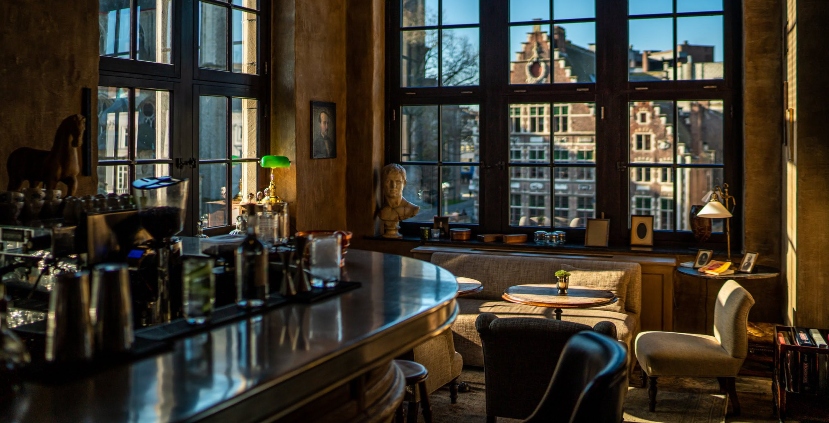 1898 THE POST GHENT: Experience Ghent Through This Luxury Hotel’s Historic Towers